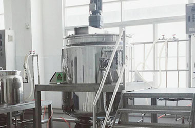 乳化檢測生產(chǎn)設(shè)備