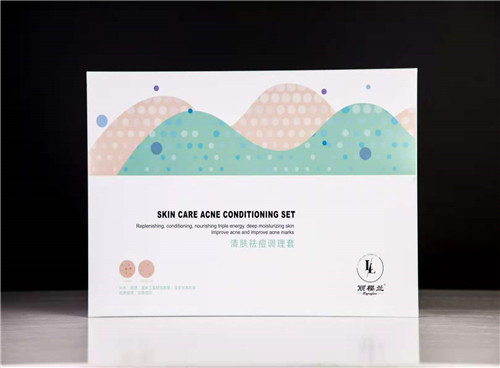 清膚祛痘調理套